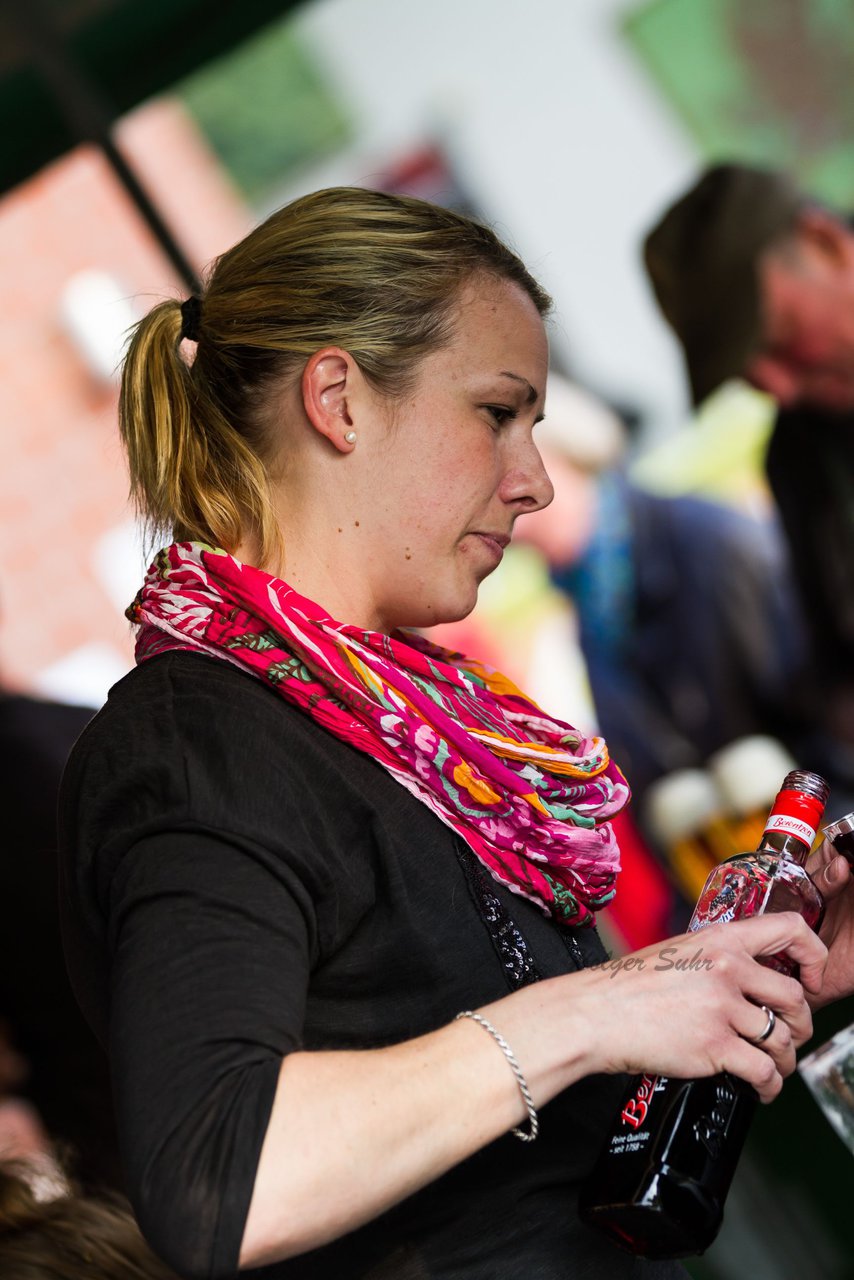 Bild 106 - Wiemersdorfer Maibaum